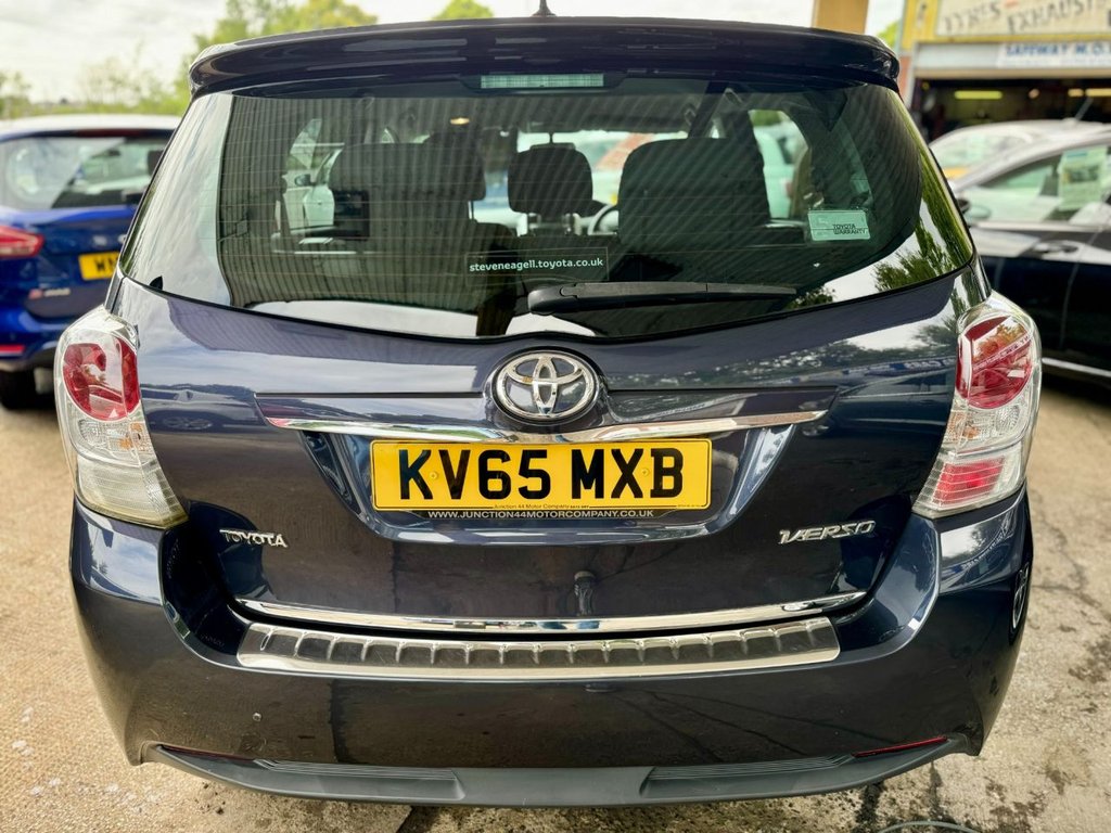 Toyota Verso