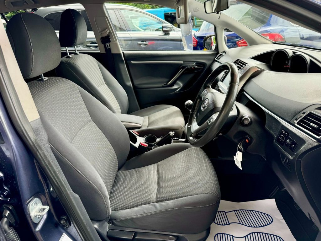 Toyota Verso