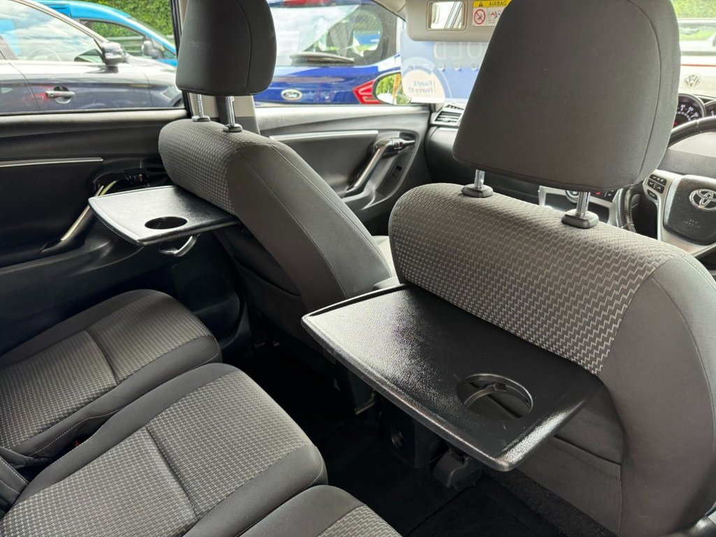 Toyota Verso