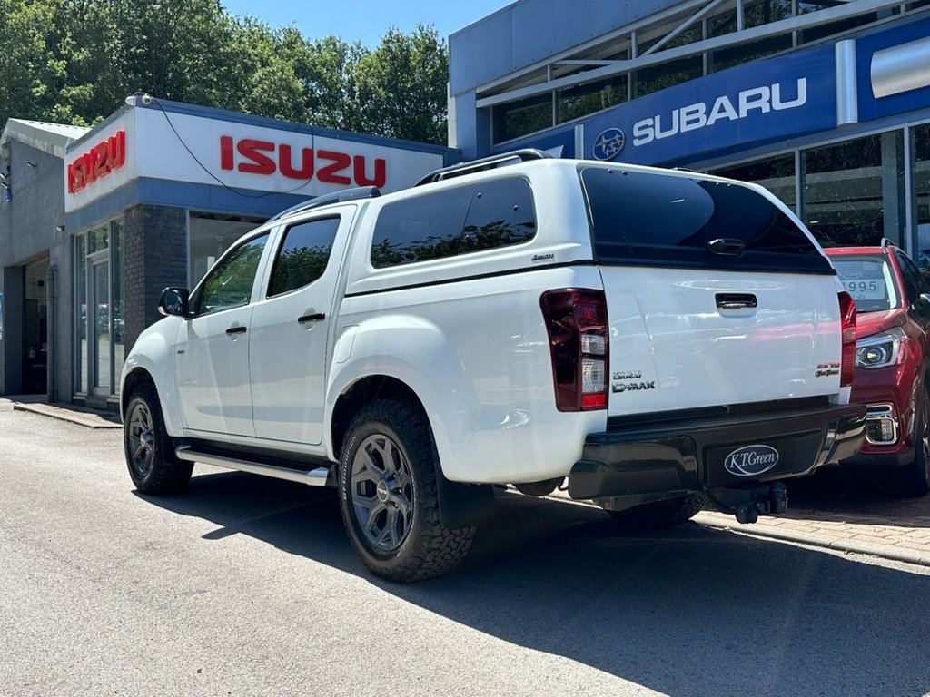 Isuzu D Max