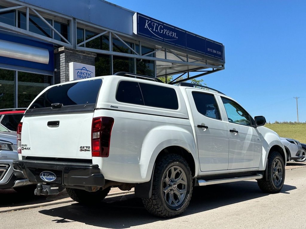 Isuzu D Max