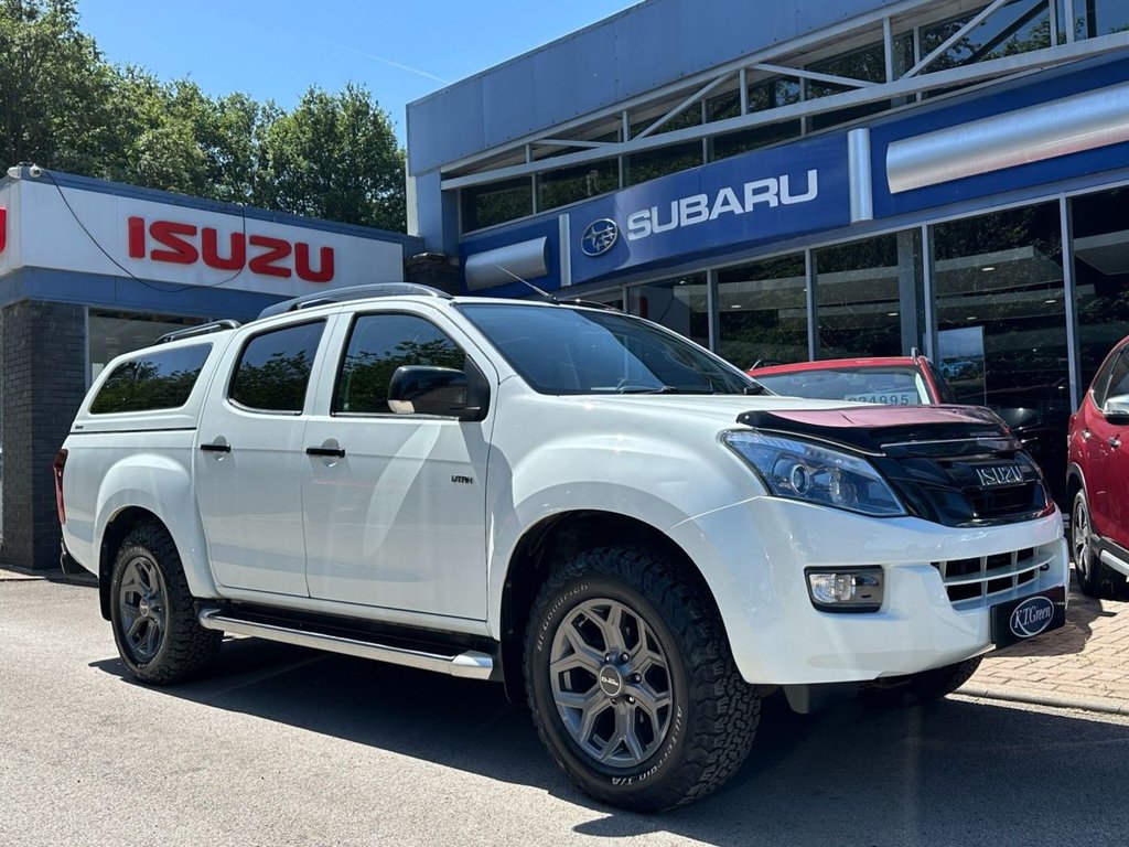 Isuzu D Max
