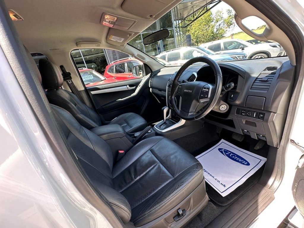 Isuzu D Max