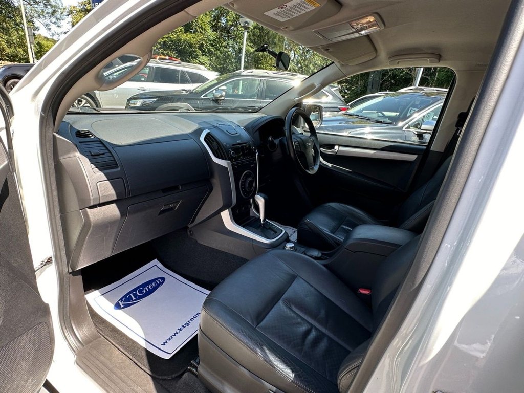 Isuzu D Max