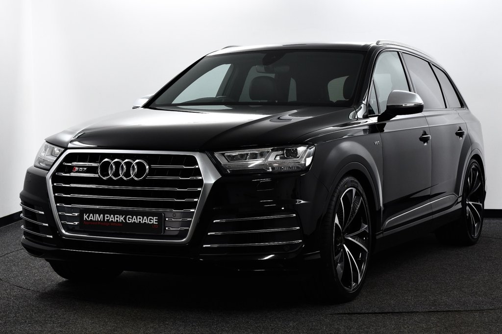 Audi SQ7