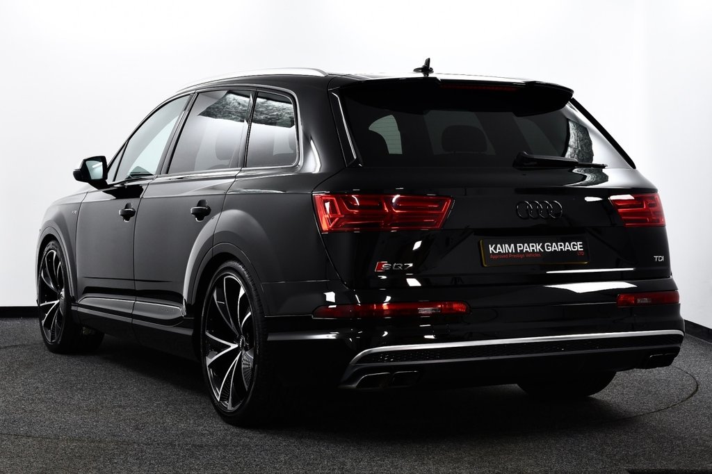 Audi SQ7