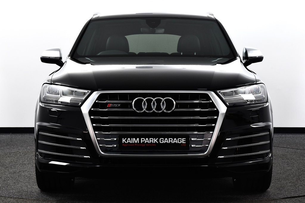 Audi SQ7