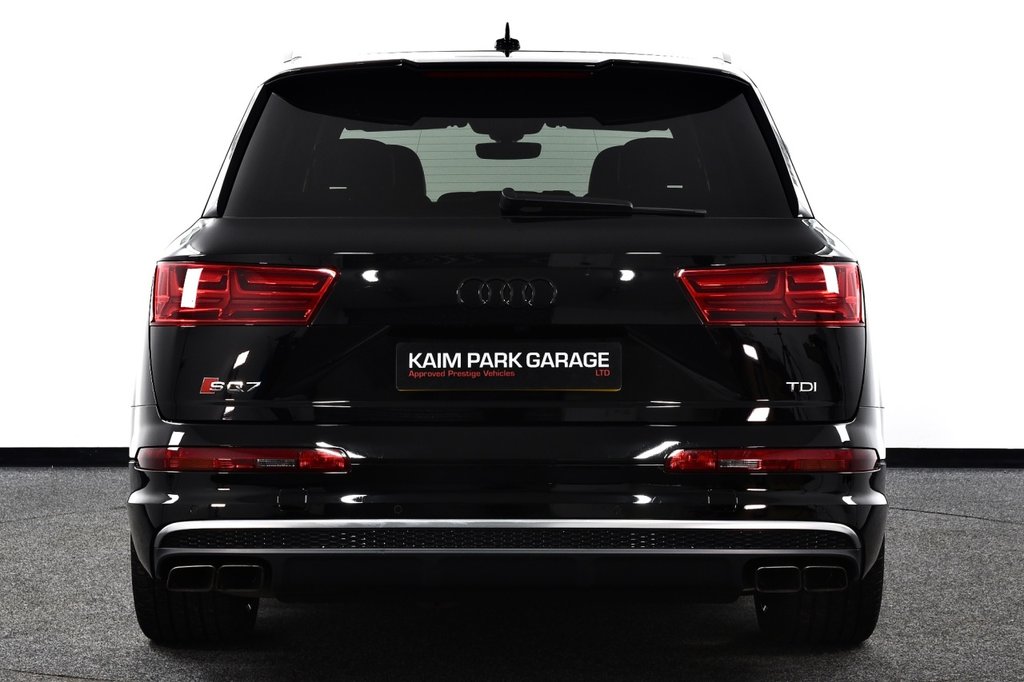 Audi SQ7
