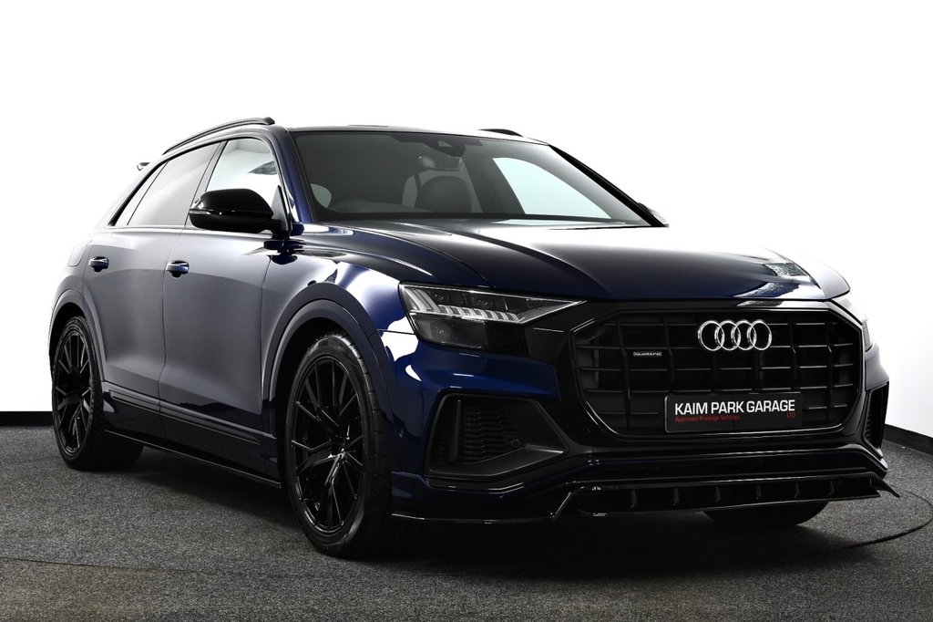 Audi Q8