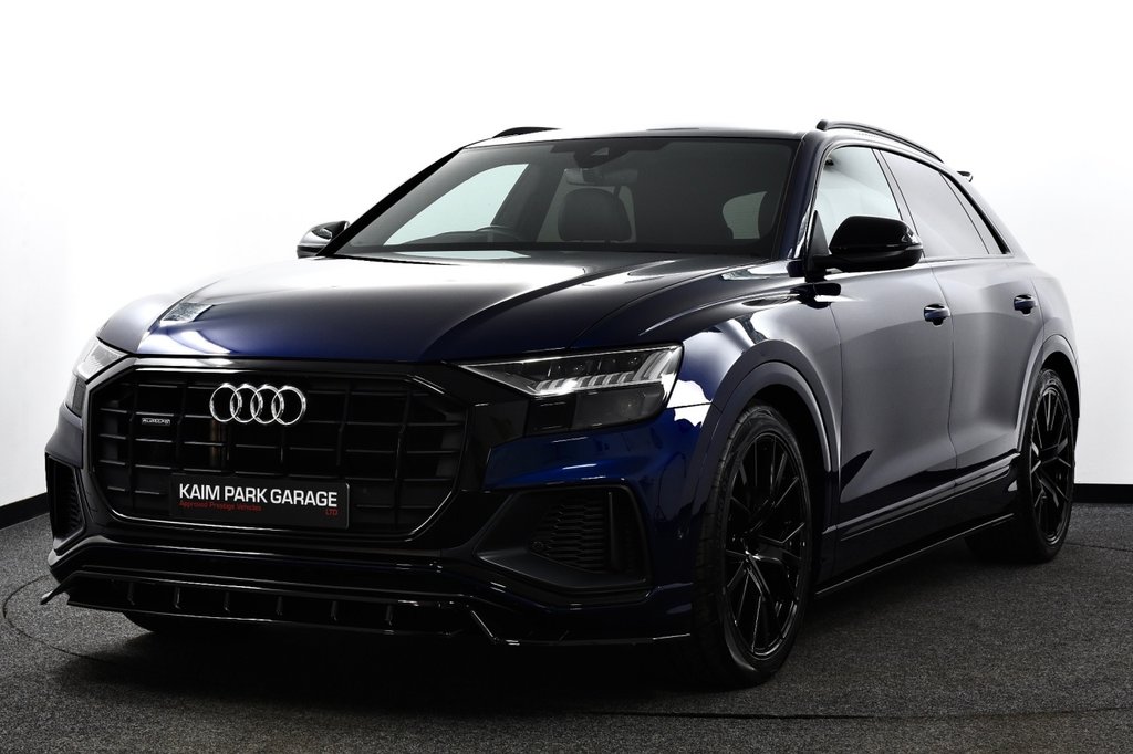 Audi Q8