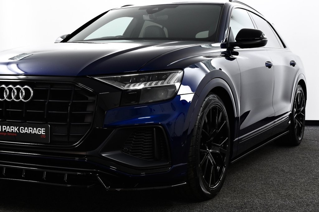 Audi Q8