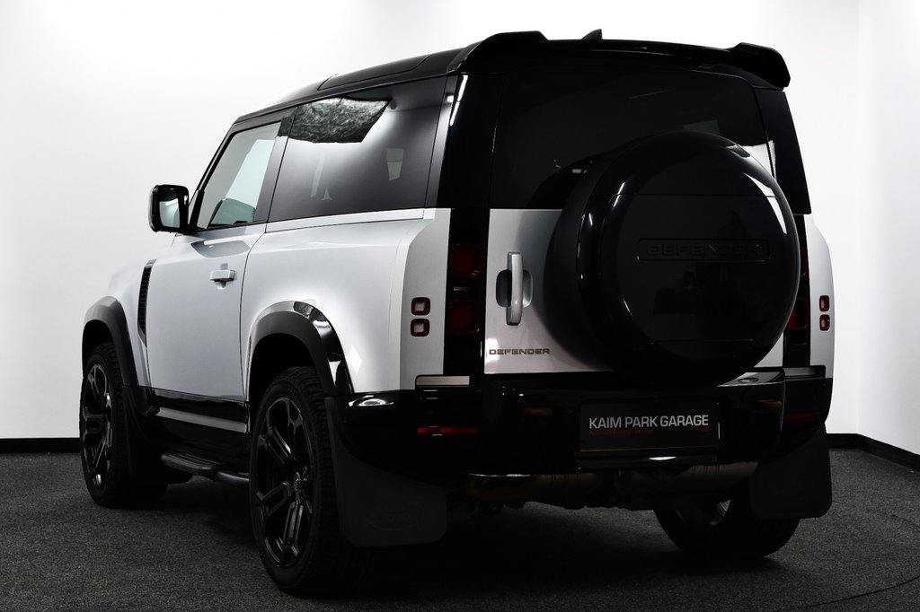 Land Rover 90