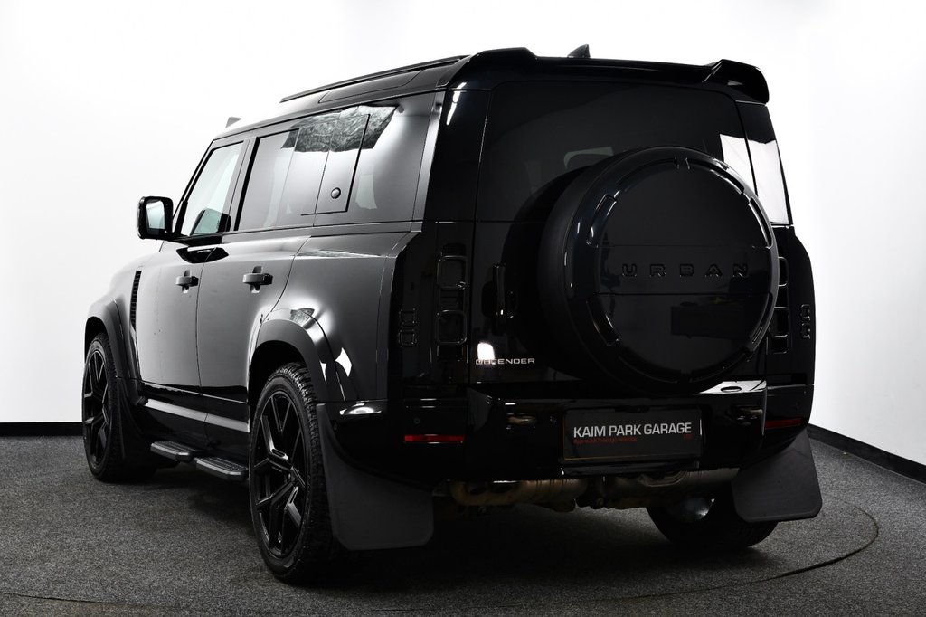 Land Rover 110