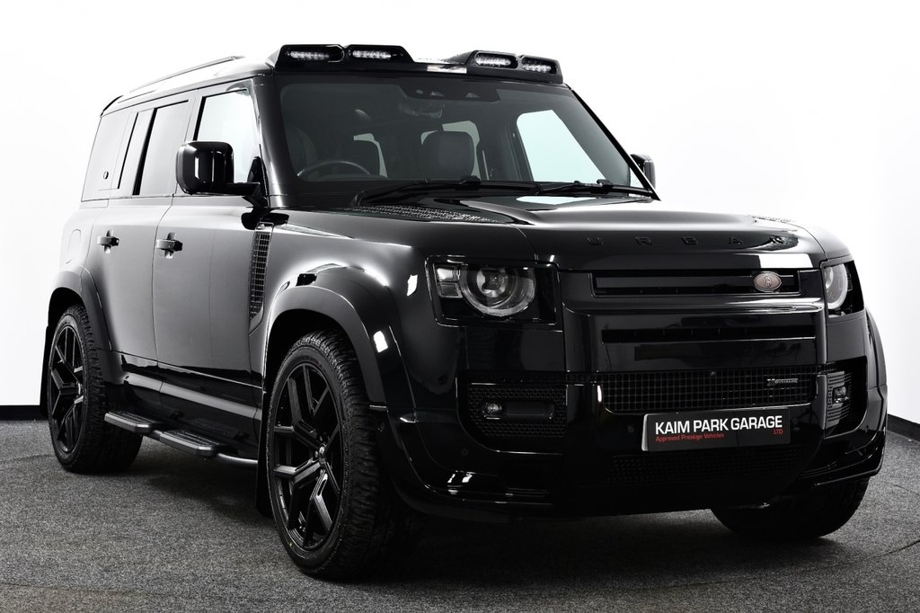 Land Rover 110
