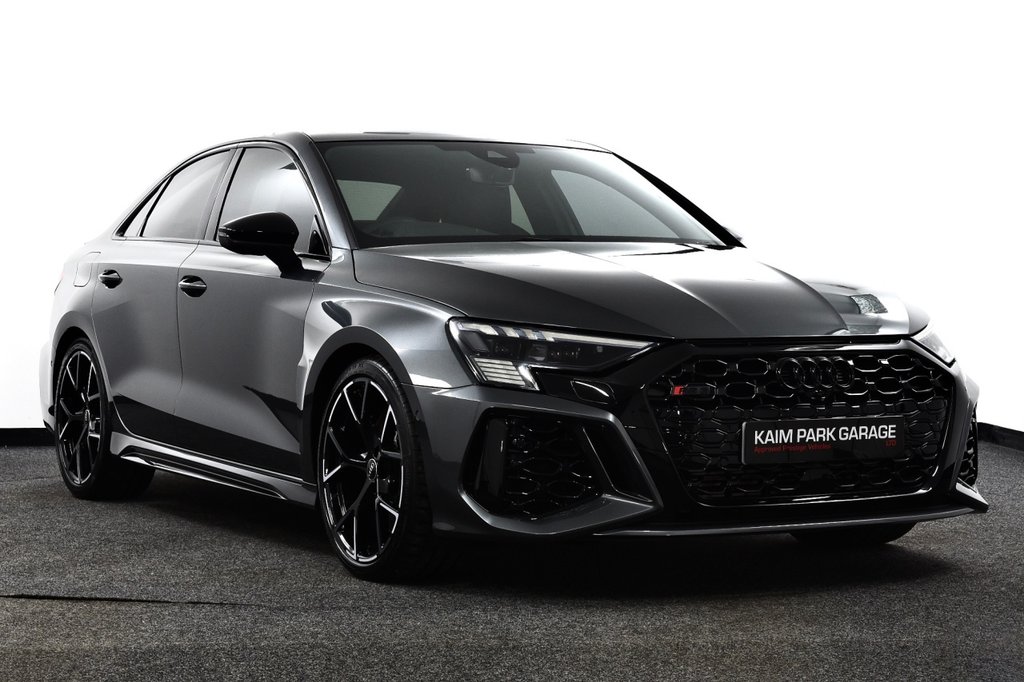 Audi RS3
