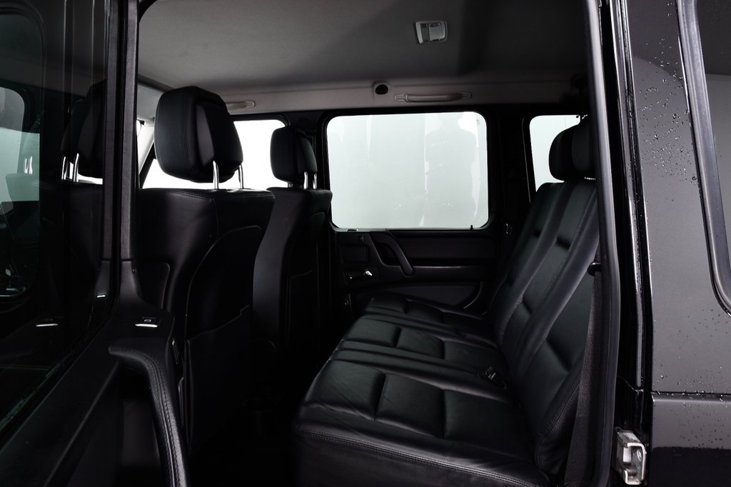 Mercedes Benz G Class
