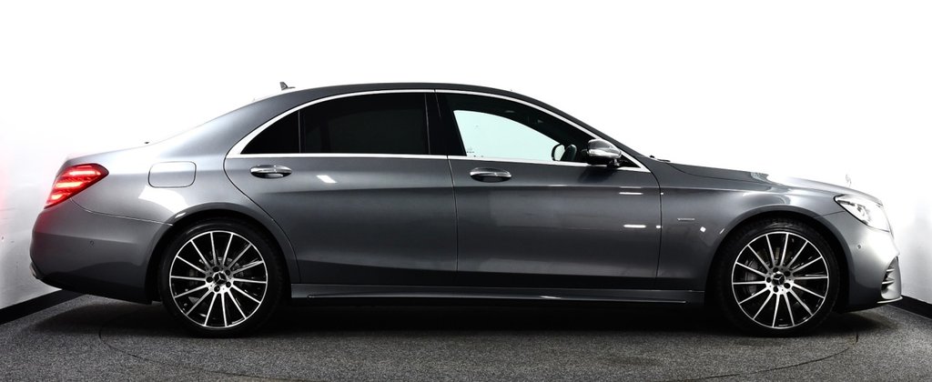 Mercedes Benz S Class