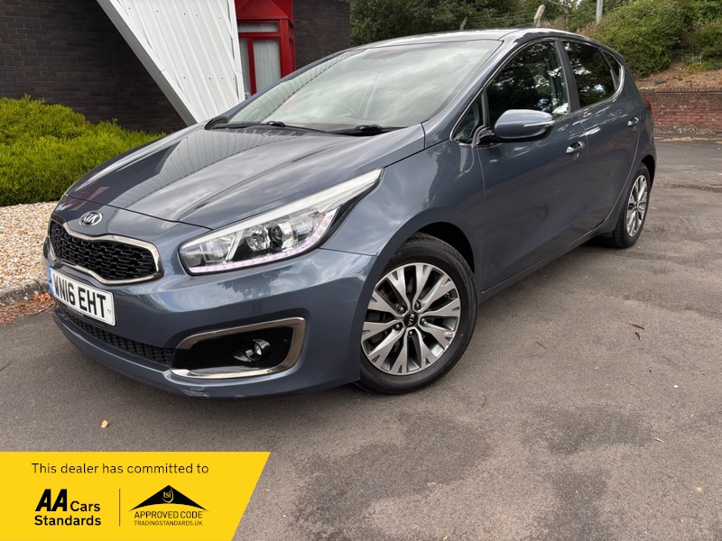 Kia Cee'd