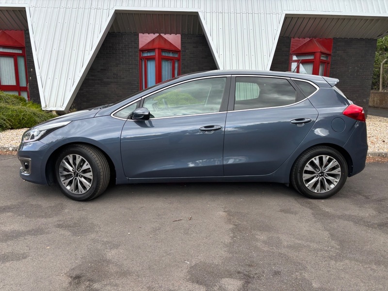 Kia Cee'd