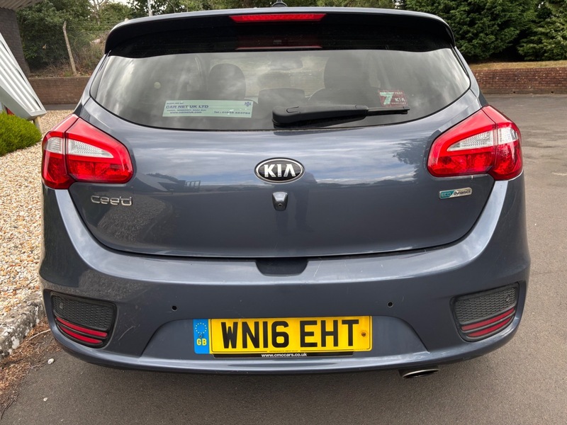 Kia Cee'd