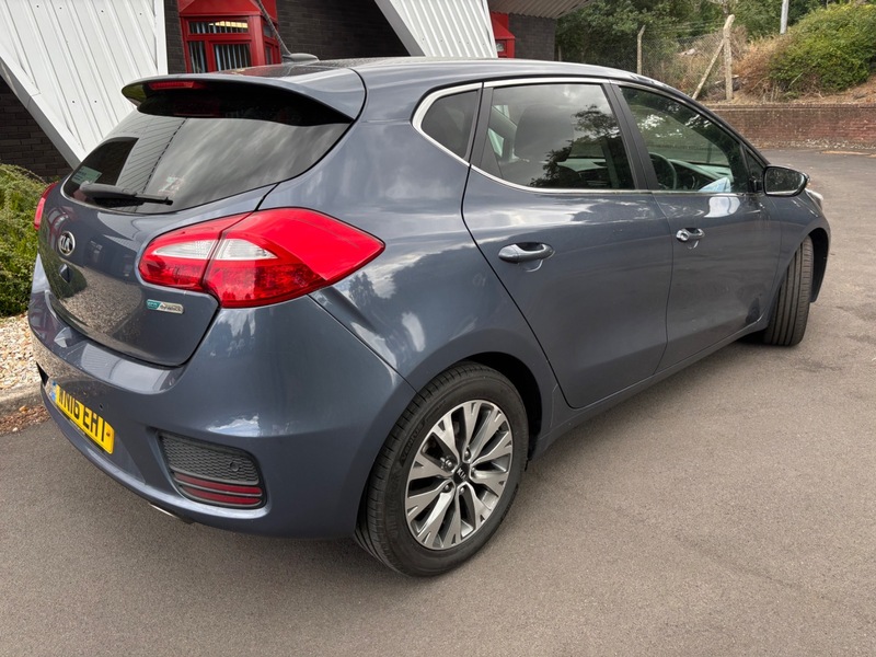 Kia Cee'd