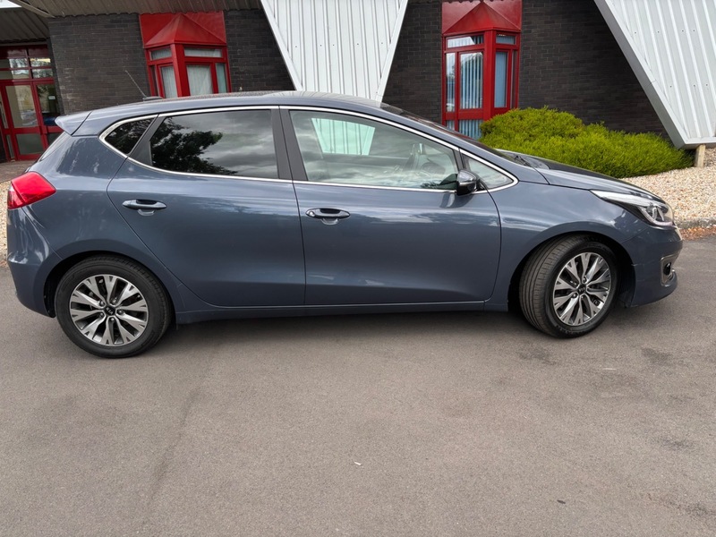 Kia Cee'd