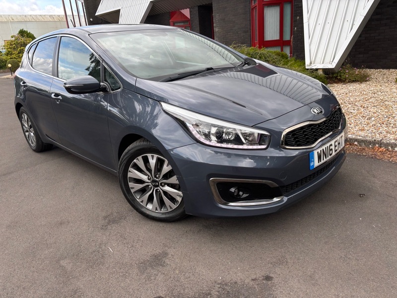Kia Cee'd