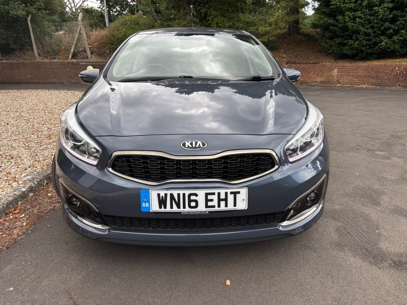 Kia Cee'd