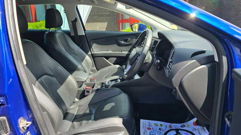 SEAT Leon