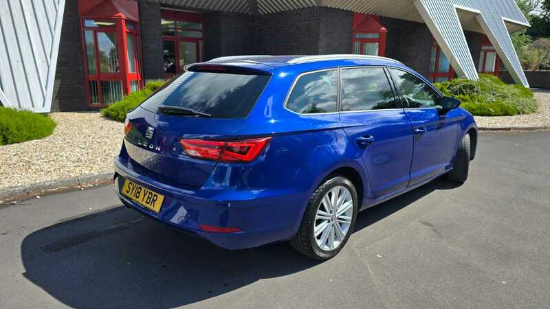 SEAT Leon