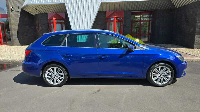 SEAT Leon