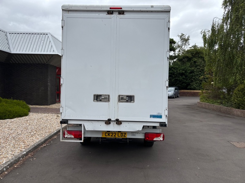 Mercedes Benz Sprinter