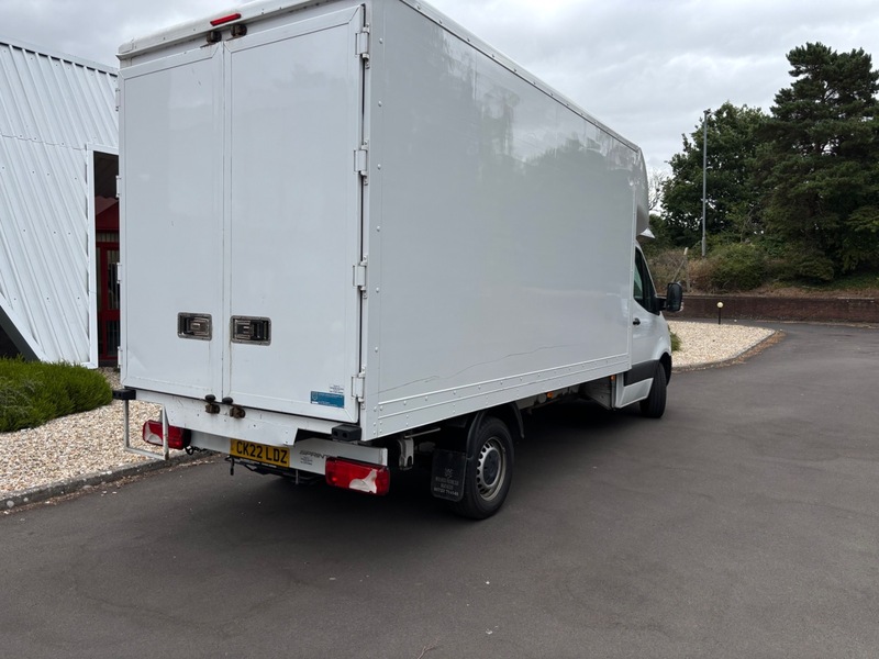 Mercedes Benz Sprinter