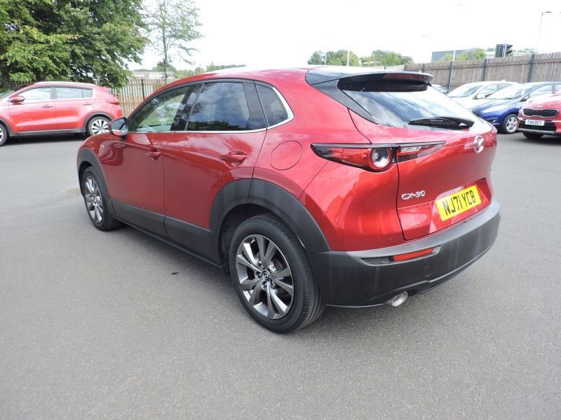 Mazda Cx 30