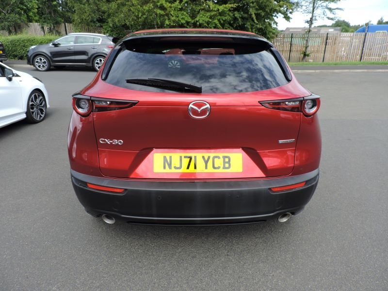 Mazda Cx 30