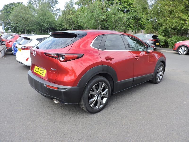 Mazda Cx 30