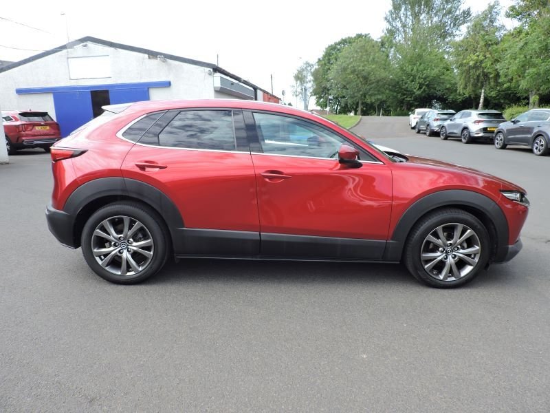 Mazda Cx 30