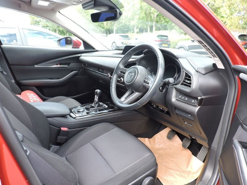 Mazda Cx 30