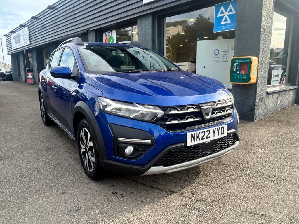 Dacia Sandero Stepway