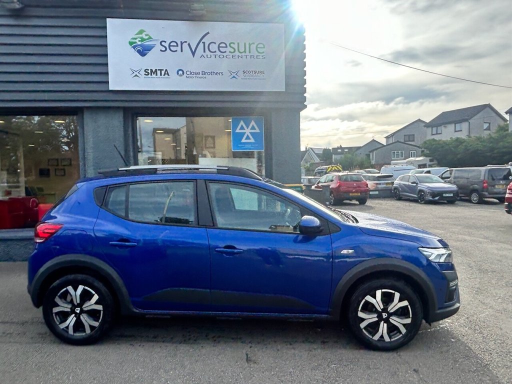 Dacia Sandero Stepway