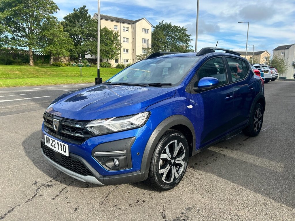 Dacia Sandero Stepway