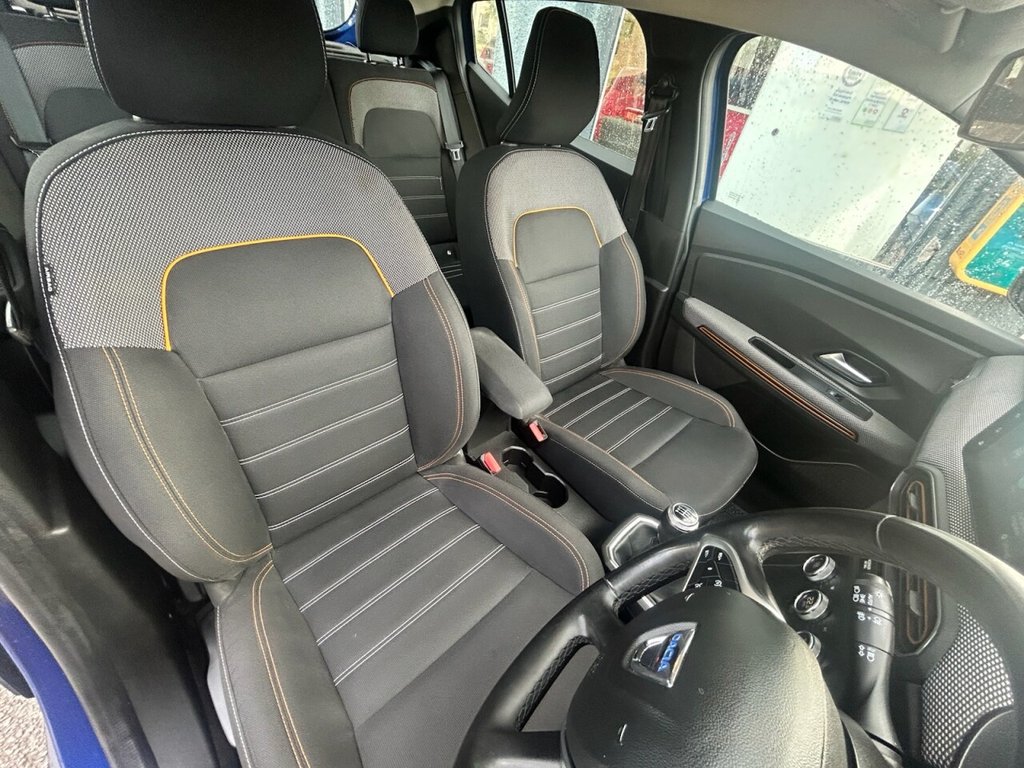 Dacia Sandero Stepway