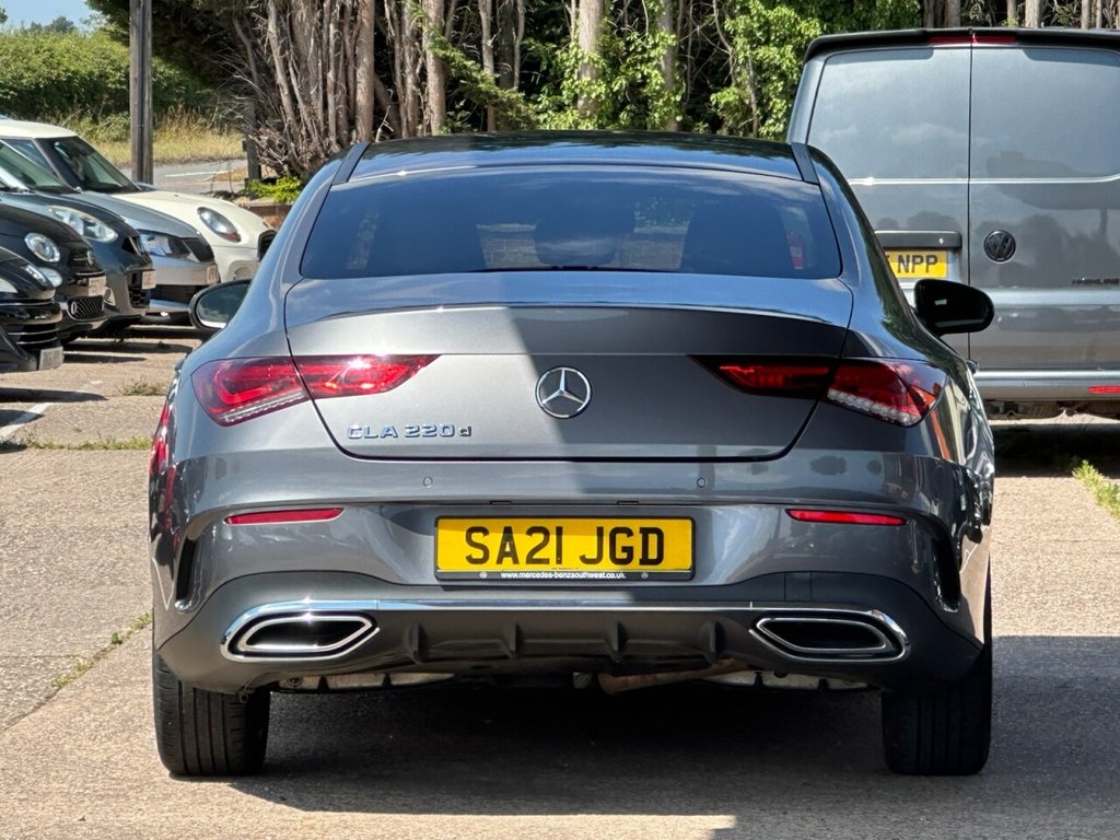 Mercedes Benz CLA