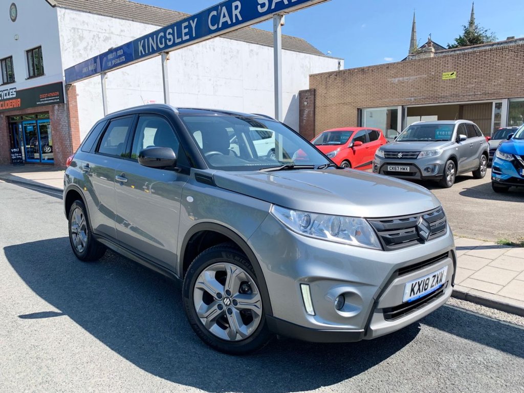 Suzuki Vitara
