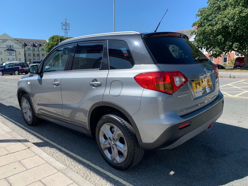 Suzuki Vitara