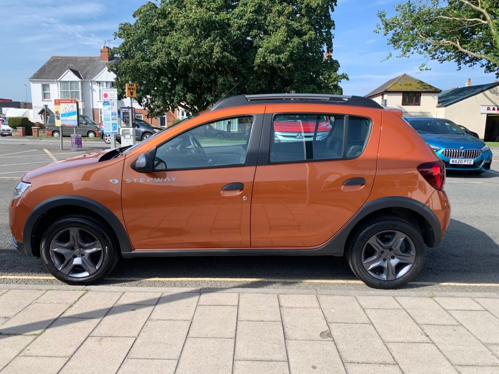 Dacia Sandero Stepway