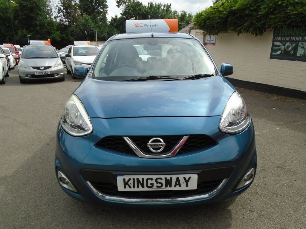 Nissan Micra