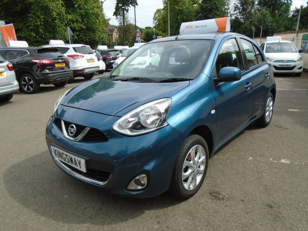 Nissan Micra
