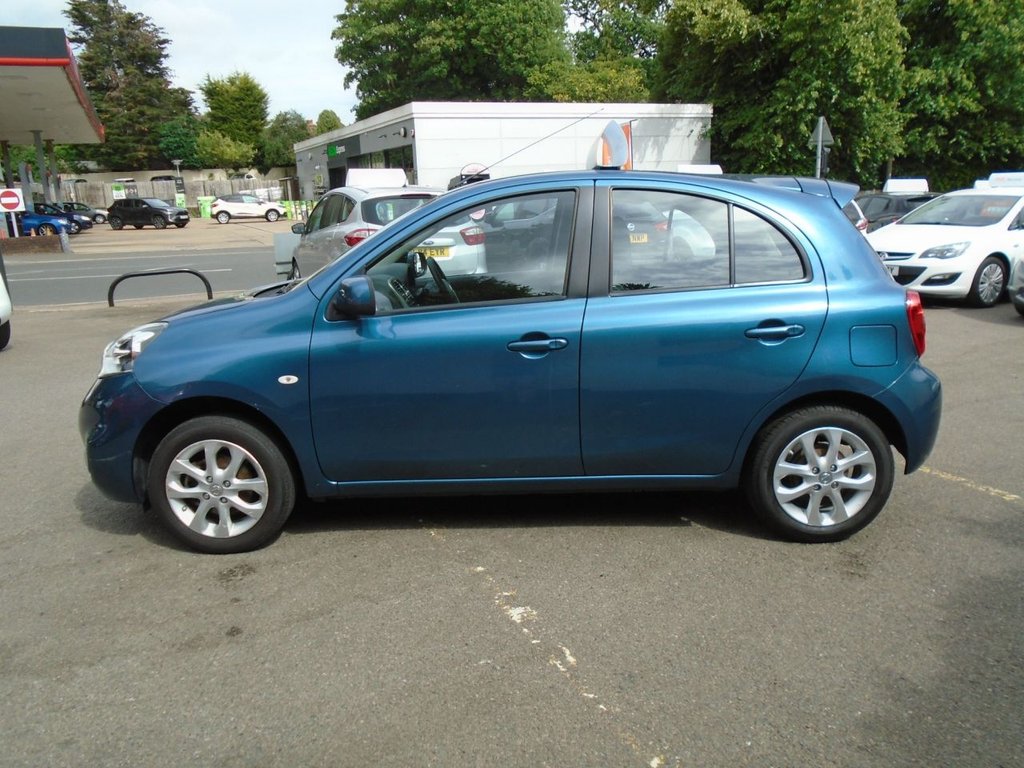 Nissan Micra