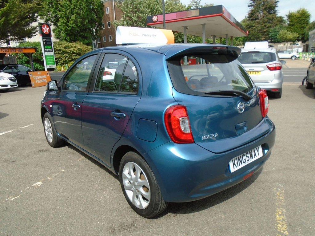 Nissan Micra